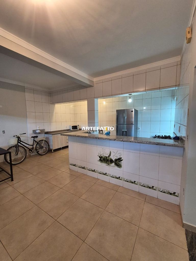 Casa à venda com 3 quartos, 227m² - Parque Franville,Franca 