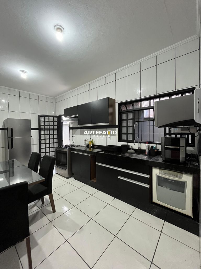 
				Casa com 2 dormitórios no Prolongamento Angela Rosa
			 - Imobiliária Artefatto Imóveis - Franca/SP