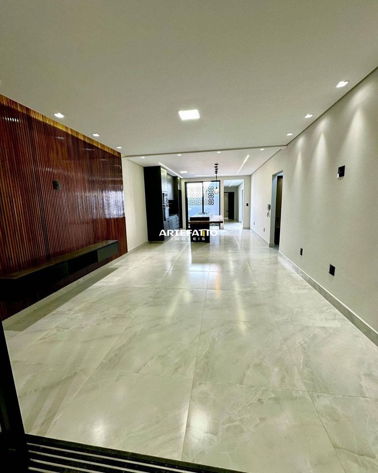  - Casa à Venda em Prolongamento Jardim Flórida, Franca - SP