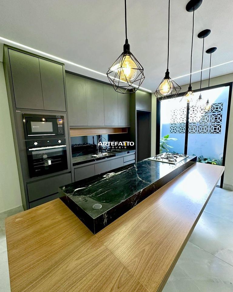  - Casa à Venda em Prolongamento Jardim Flórida, Franca - SP