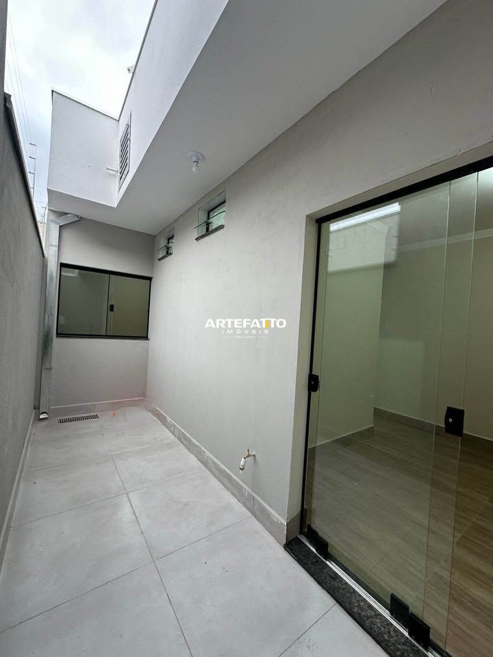 Casa à venda com 2 quartos, 80m² - Recanto Elimar,Franca 