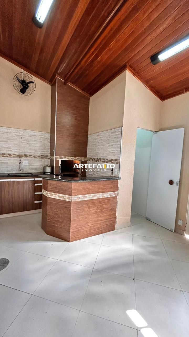 Casa à venda com 3 quartos, 136m² - Residencial Jovita de Melo,Franca 