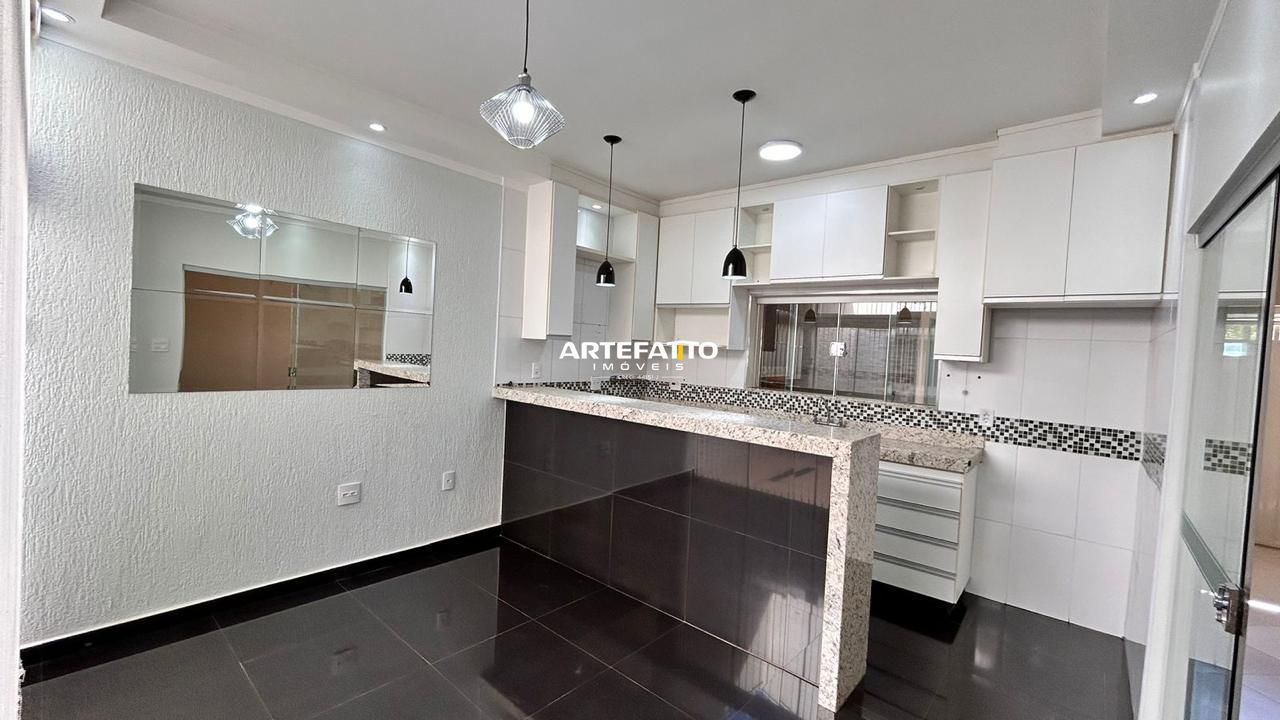 Casa à venda com 3 quartos, 136m² - Residencial Jovita de Melo,Franca 