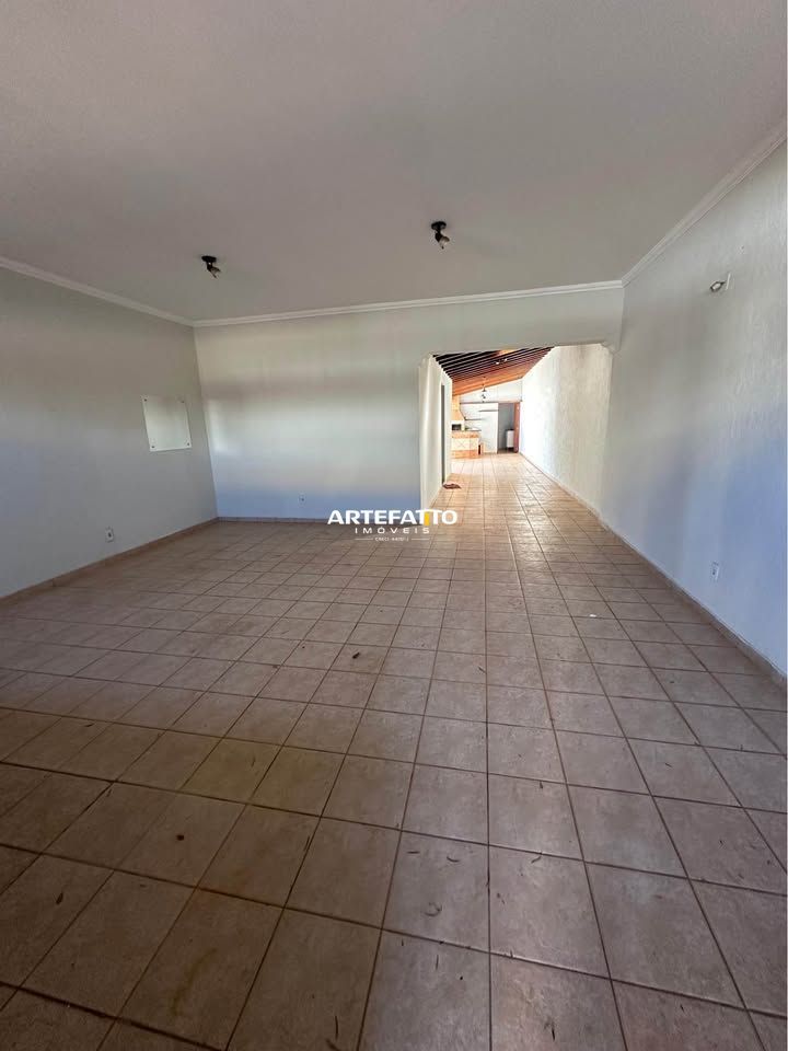 Casa à venda com 3 quartos, 291m² - Santo Agostinho,Franca 