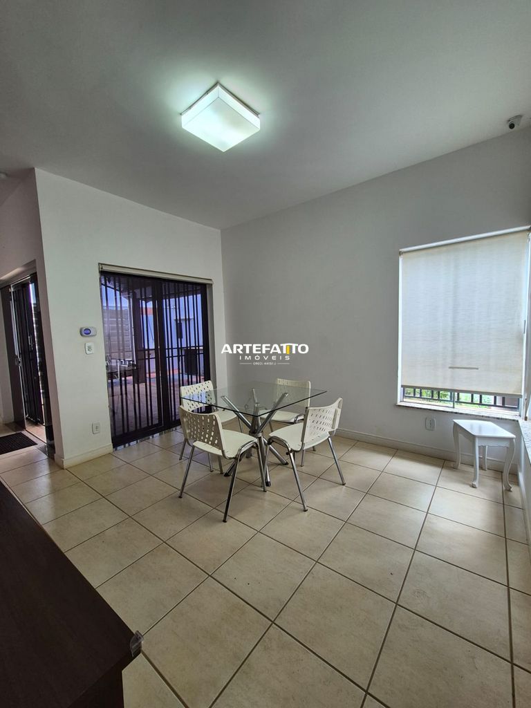 Casa à venda com 1 quarto, 117m² - Santo Agostinho,Franca 