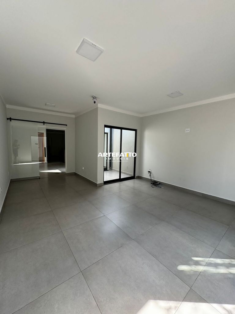 Casa à venda com 2 quartos, 164m² - São Joaquim,Franca 