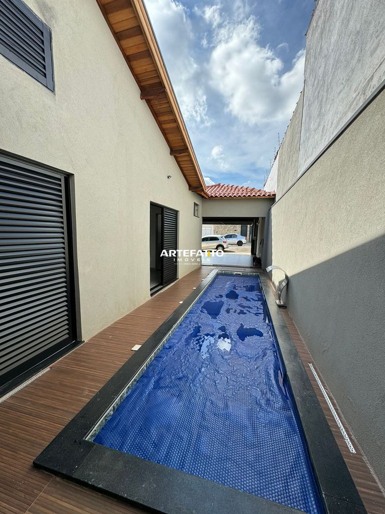  - 
				Casa com 2 Suítes no bairro São Joaquim em Franca/SP
			