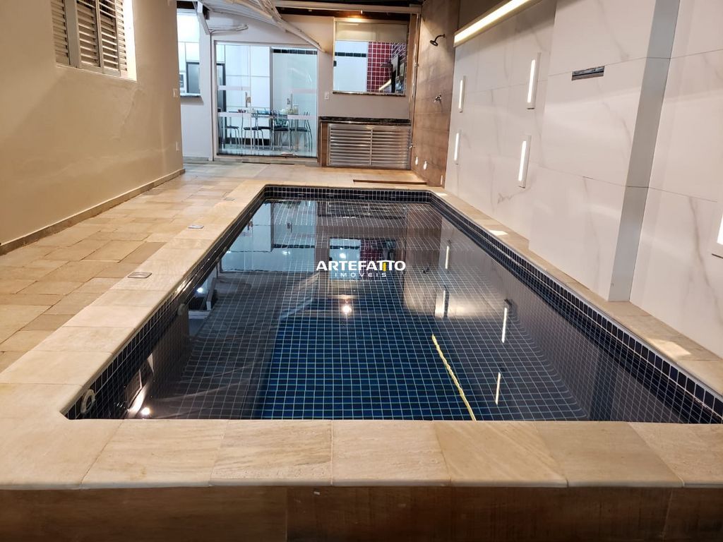 Casa à venda com 3 quartos, 495m² - São Joaquim,Franca 