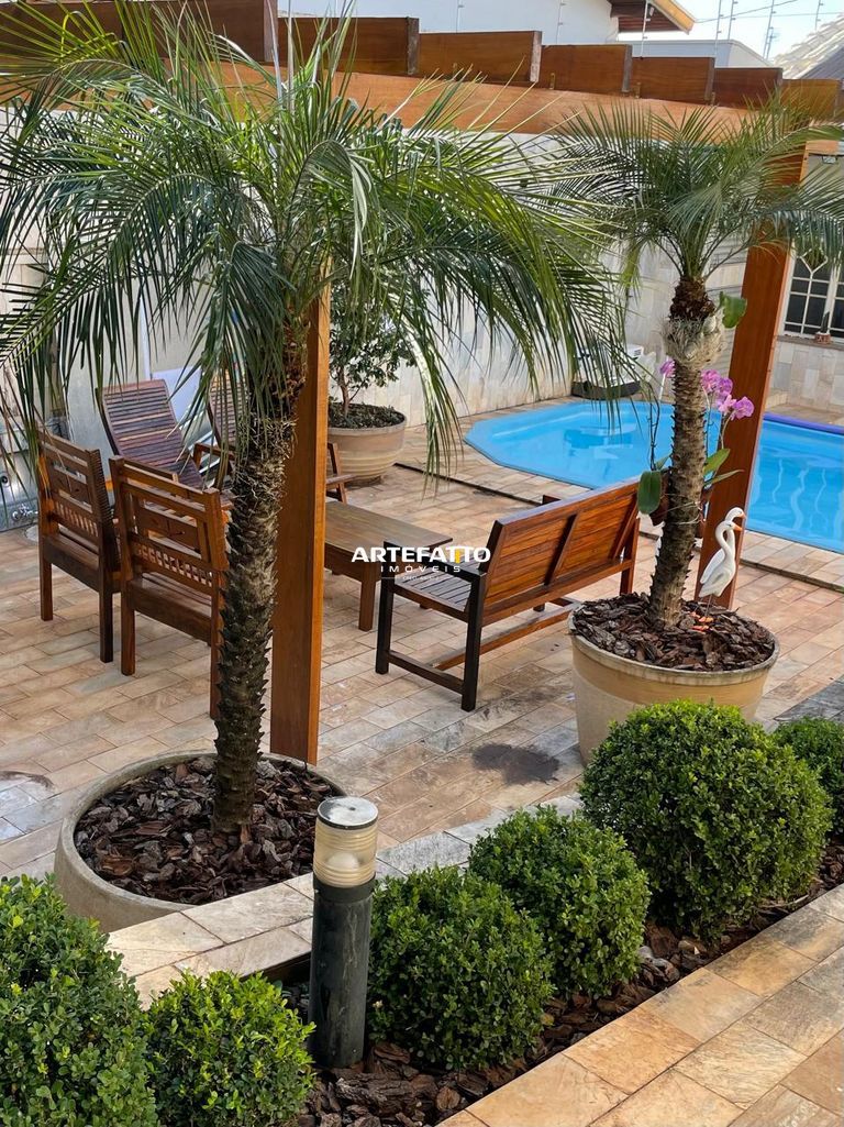  - Casa à Venda em São Joaquim, Franca - SP