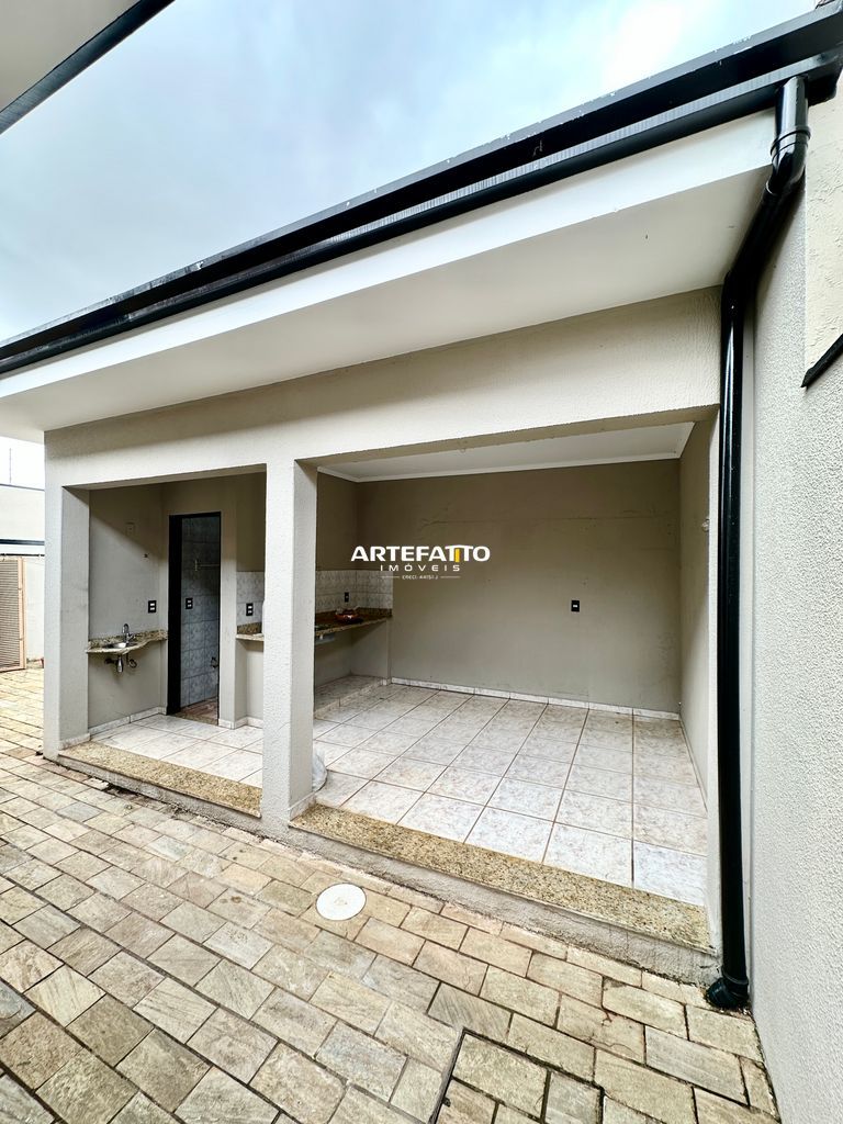 Casa à venda com 4 quartos, 250m² - São José,Franca 