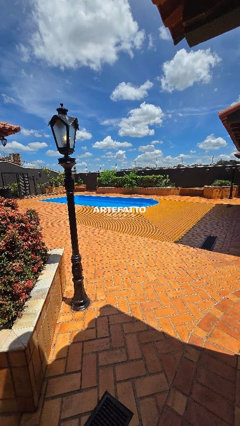 Casa à venda com 4 quartos, 593m² - Vila Flores,Franca 