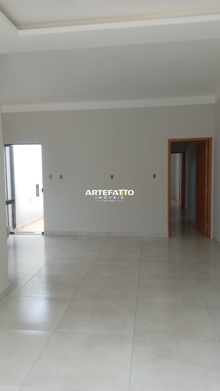 Casa à venda com 2 quartos, 78m² - Vila Hípica,Franca 
