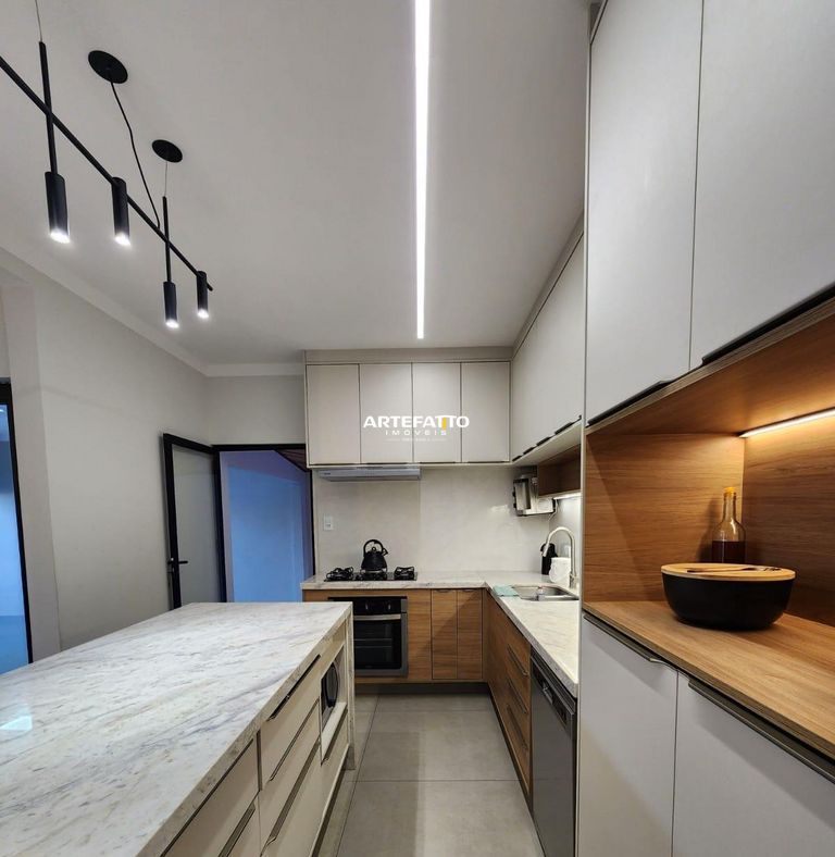 Casa à venda com 3 quartos, 160m² - Vila Industrial,Franca 