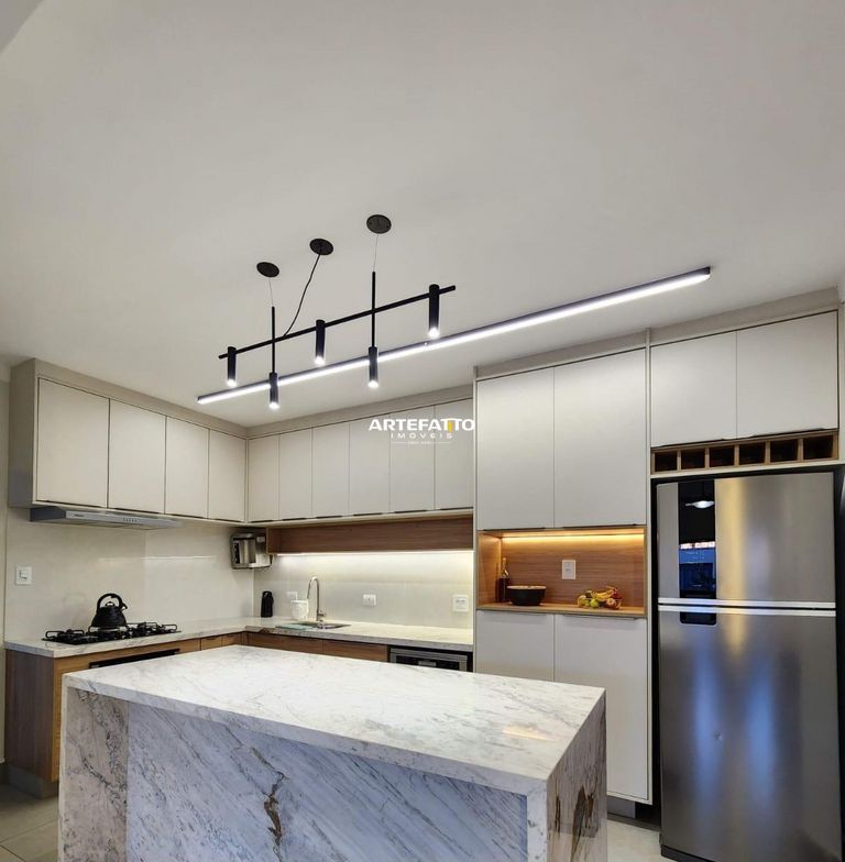 Casa à venda com 3 quartos, 160m² - Vila Industrial,Franca 