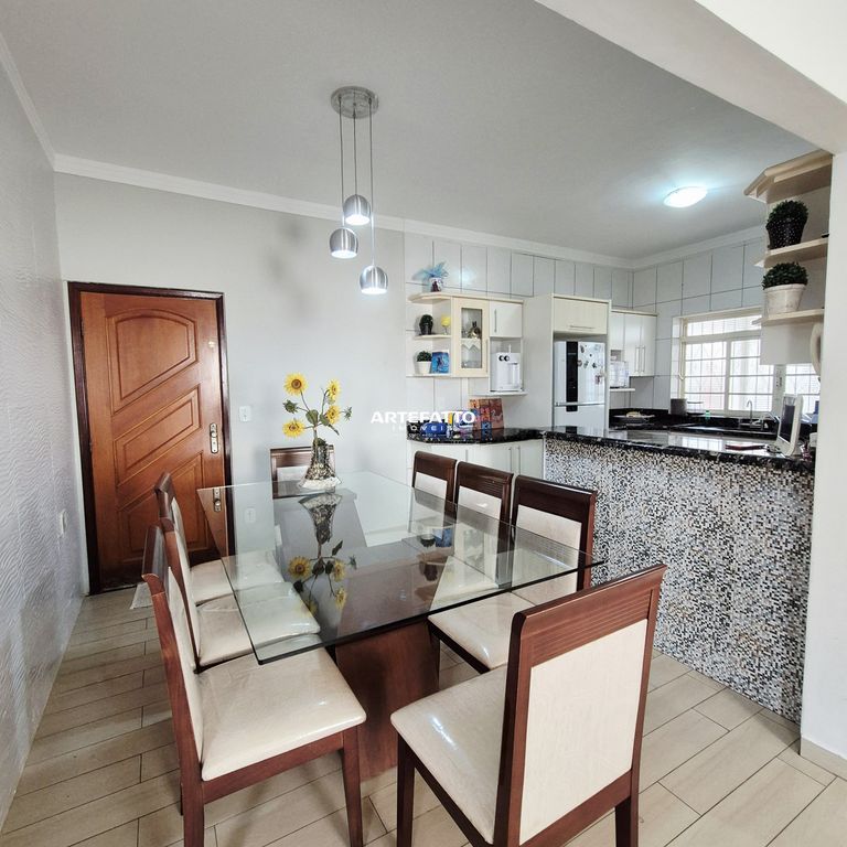 Casa à venda com 4 quartos, 169m² - Vila Nossa Senhora das Graças,Franca 