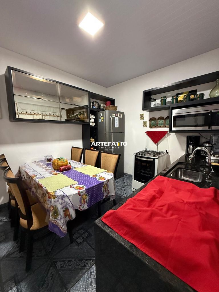 Casa à venda com 2 quartos, 120m² - Vila Rezende,Franca 