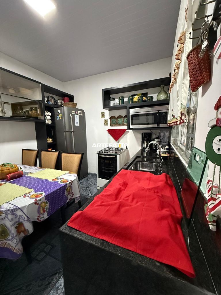 Casa à venda com 2 quartos, 120m² - Vila Rezende,Franca 