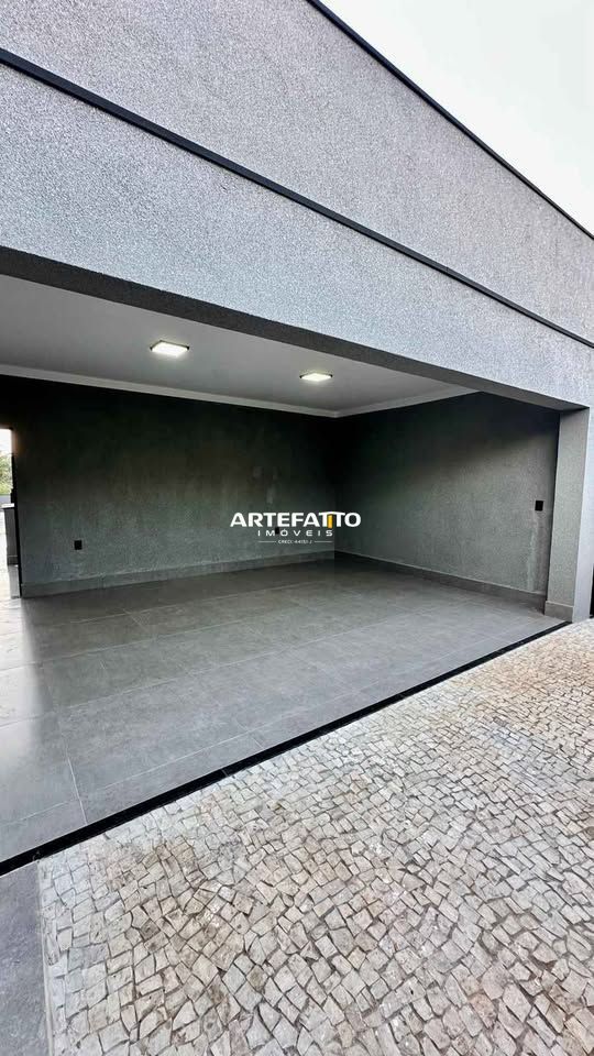 Casa à venda com 3 quartos, 170m² - Vila Santa Rita,Franca 