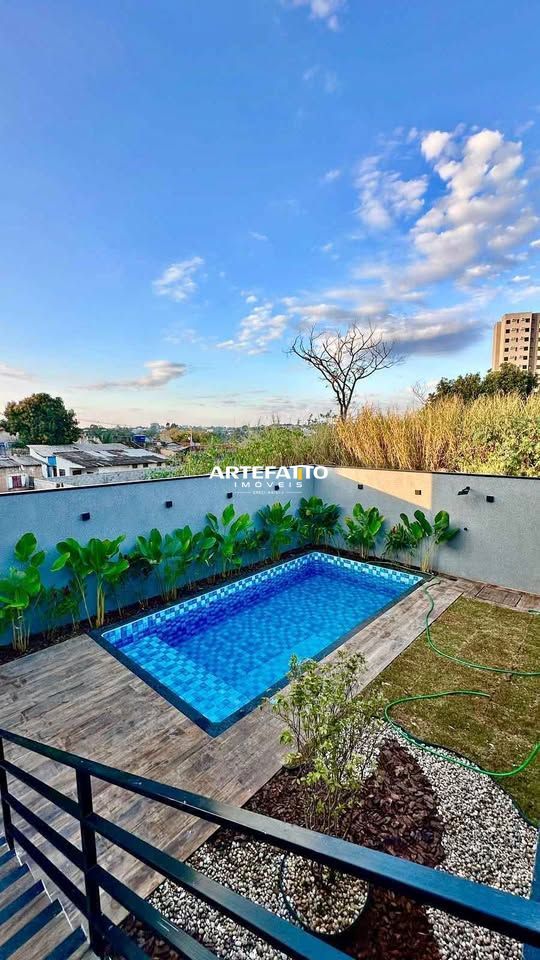 Casa à venda com 3 quartos, 170m² - Vila Santa Rita,Franca 