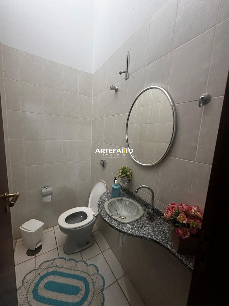 Casa à venda com 3 quartos, 186m² - Vila Santa Rita,Franca 