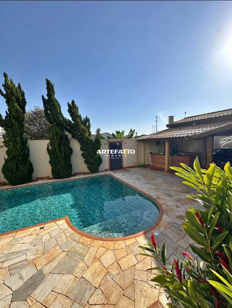 Casa à venda com 4 quartos, 310m² - Vila Totoli,Franca 