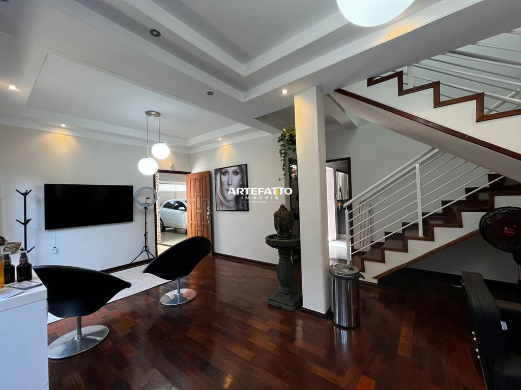 Casa à venda com 3 quartos, 149m² - Esplanada Primo Meneghetti,Franca 