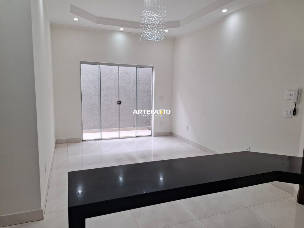 Casa à venda com 3 quartos, 160m² - Esplanada Primo Meneghetti II,Franca 