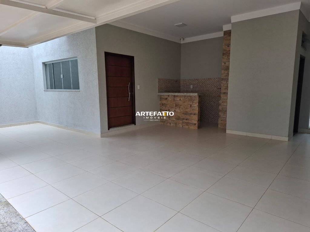 Casa à venda com 3 quartos, 160m² - Esplanada Primo Meneghetti II,Franca 