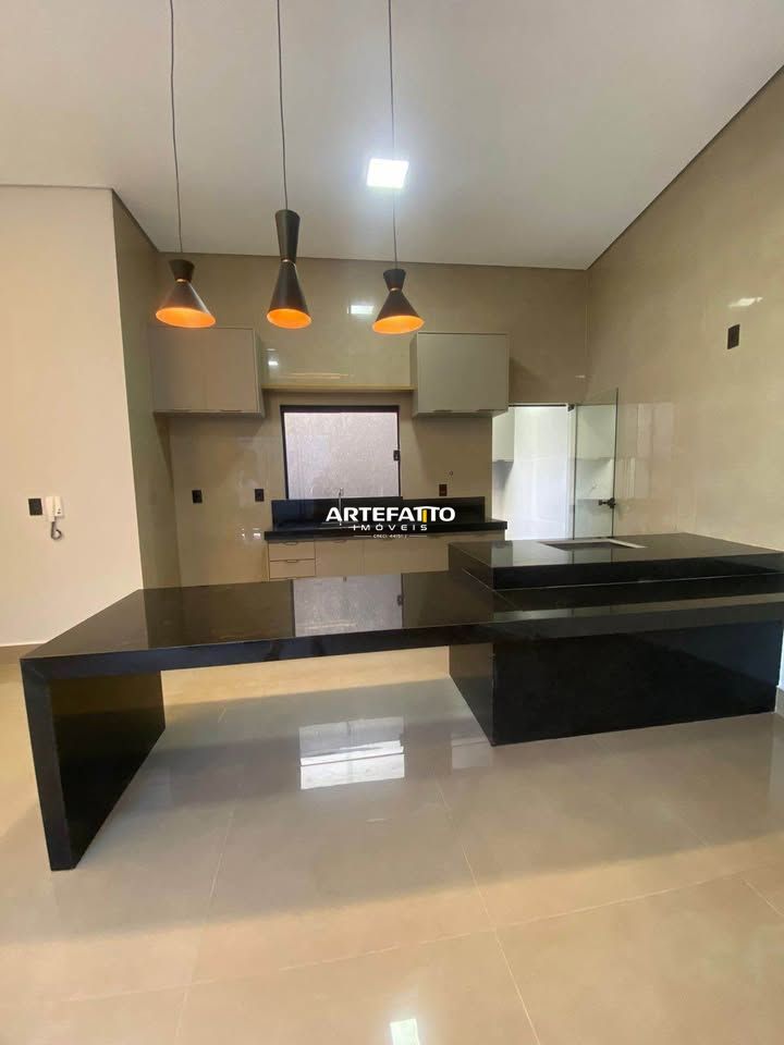 Casa à venda com 3 quartos, 77m² - Franca Pólo Club,Franca 