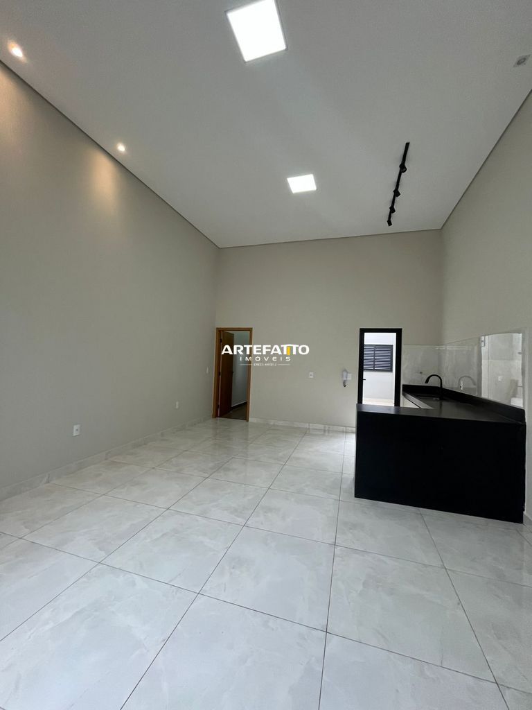 Casa à venda com 3 quartos, 100m² - Franca Pólo Club,Franca 