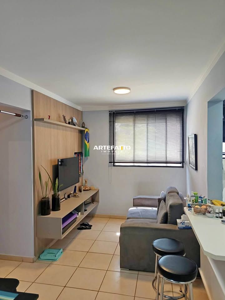 Apartamento à venda com 3 quartos, 65m² - Jardim Bueno,Franca 