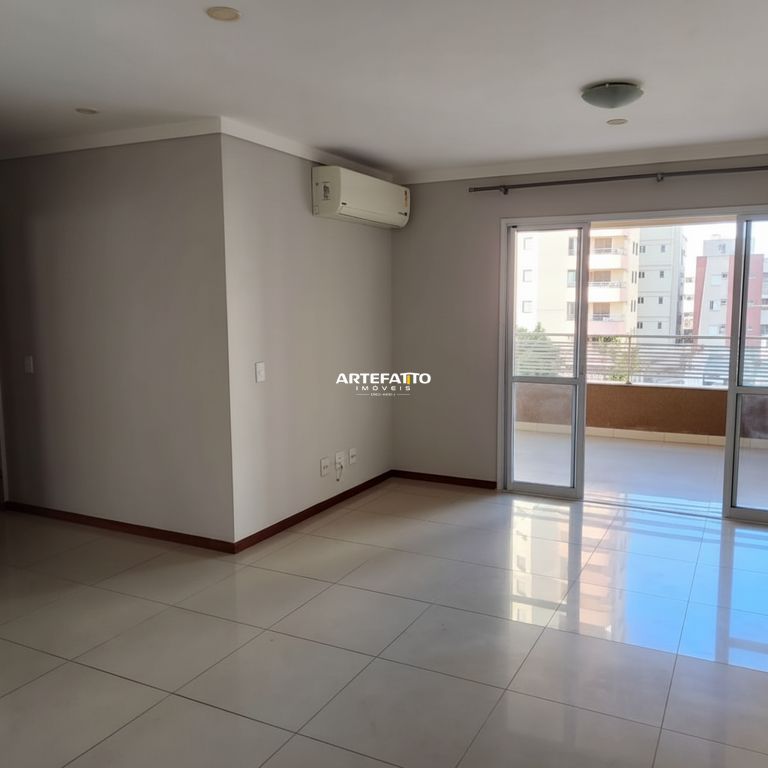  - 
				Apartamento à Venda – Nova Aliança, Ribeirão Preto • 120 m²
			