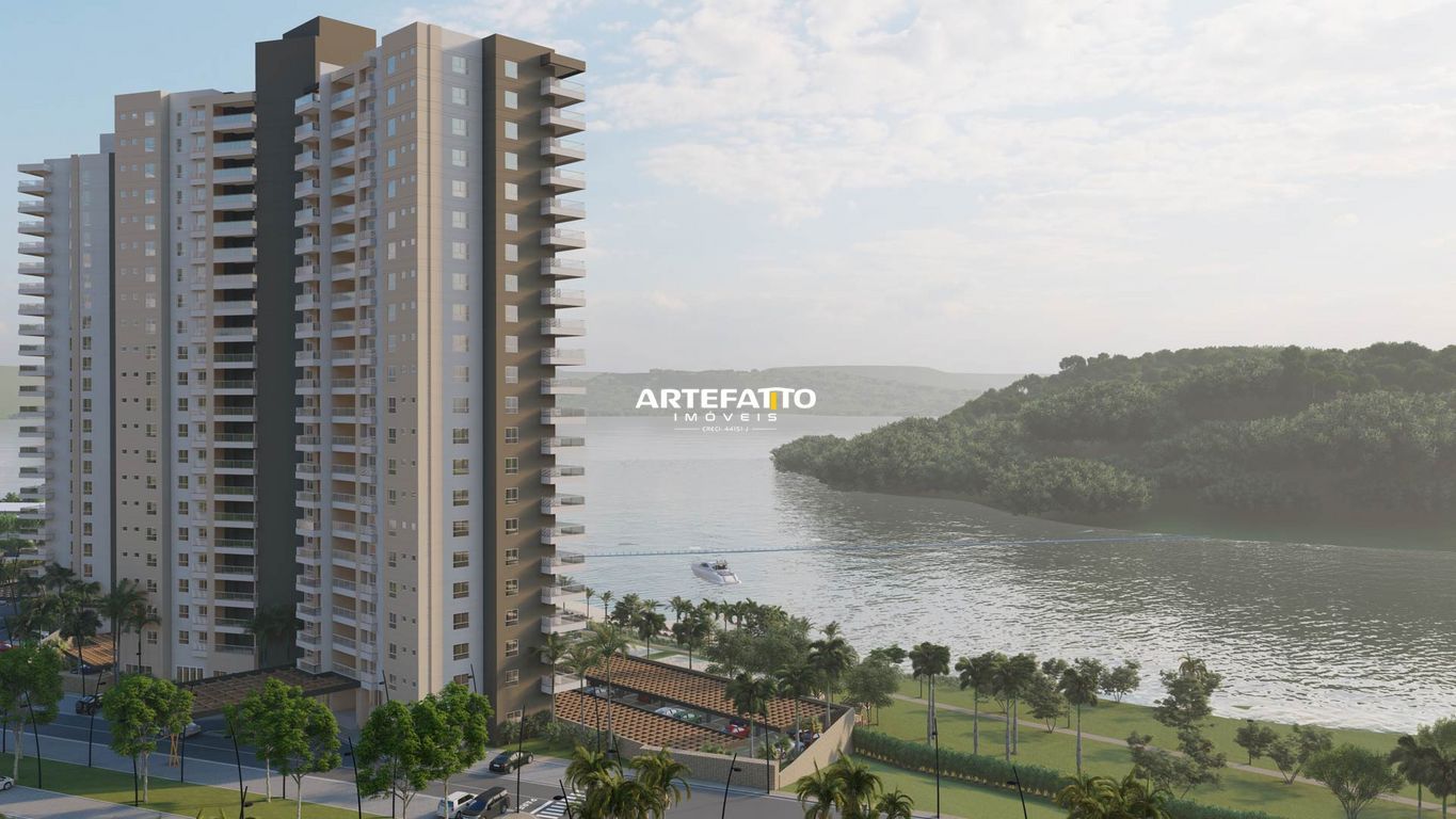 
				Vende-se Apartamento Kanoah Home Resort, Rifaina
			 - Imobiliária Artefatto Imóveis - Franca/SP