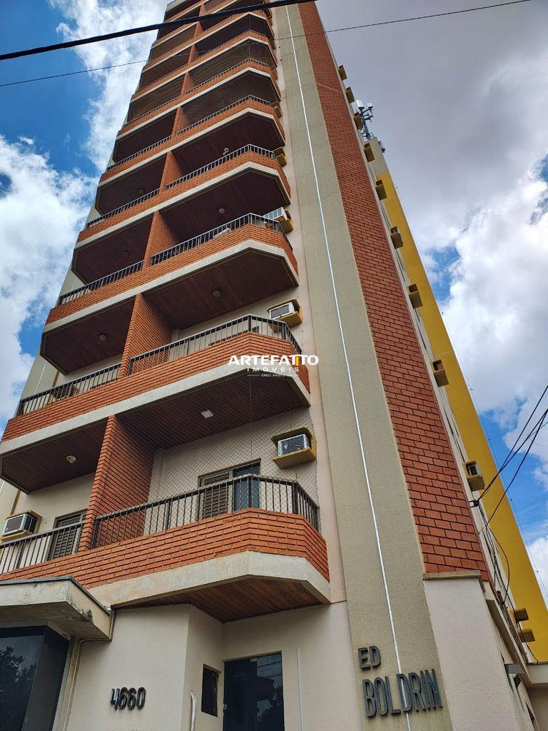  - 
				Apartamento Edificio Boldrin com 2 dormitórios
			