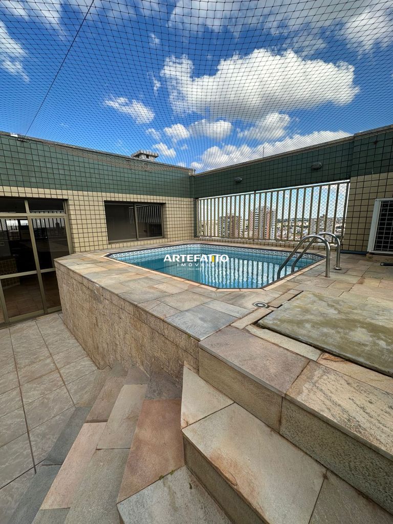 Apartamento à venda com 5 quartos, 412m² - Centro,Franca 