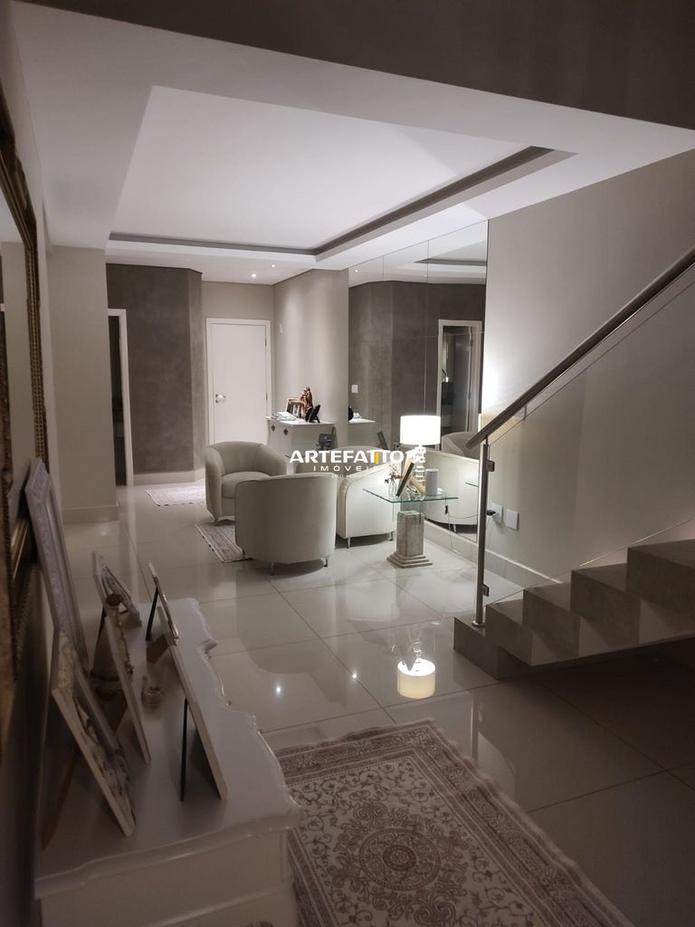 Apartamento à venda com 3 quartos, 289m² - Estação,Franca 