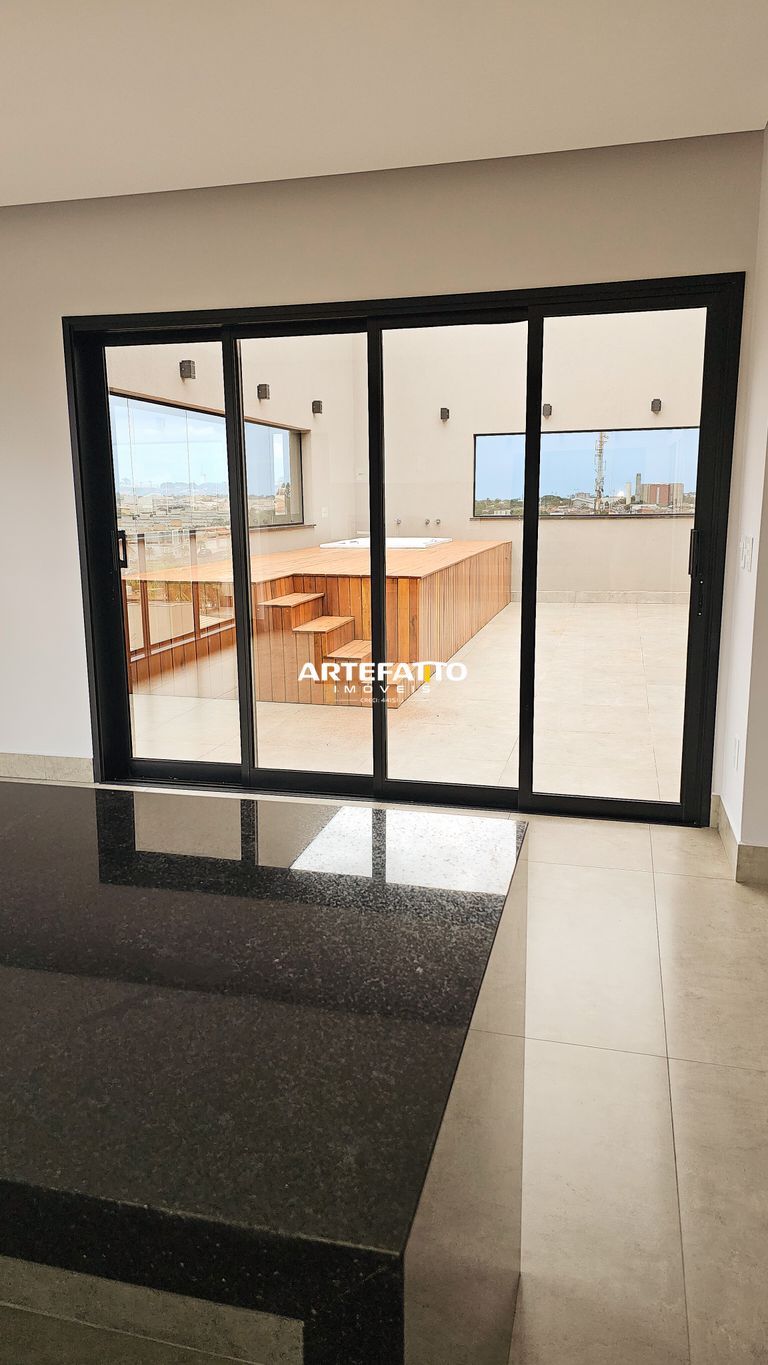 Apartamento à venda com 3 quartos, 225m² - São José,Franca 