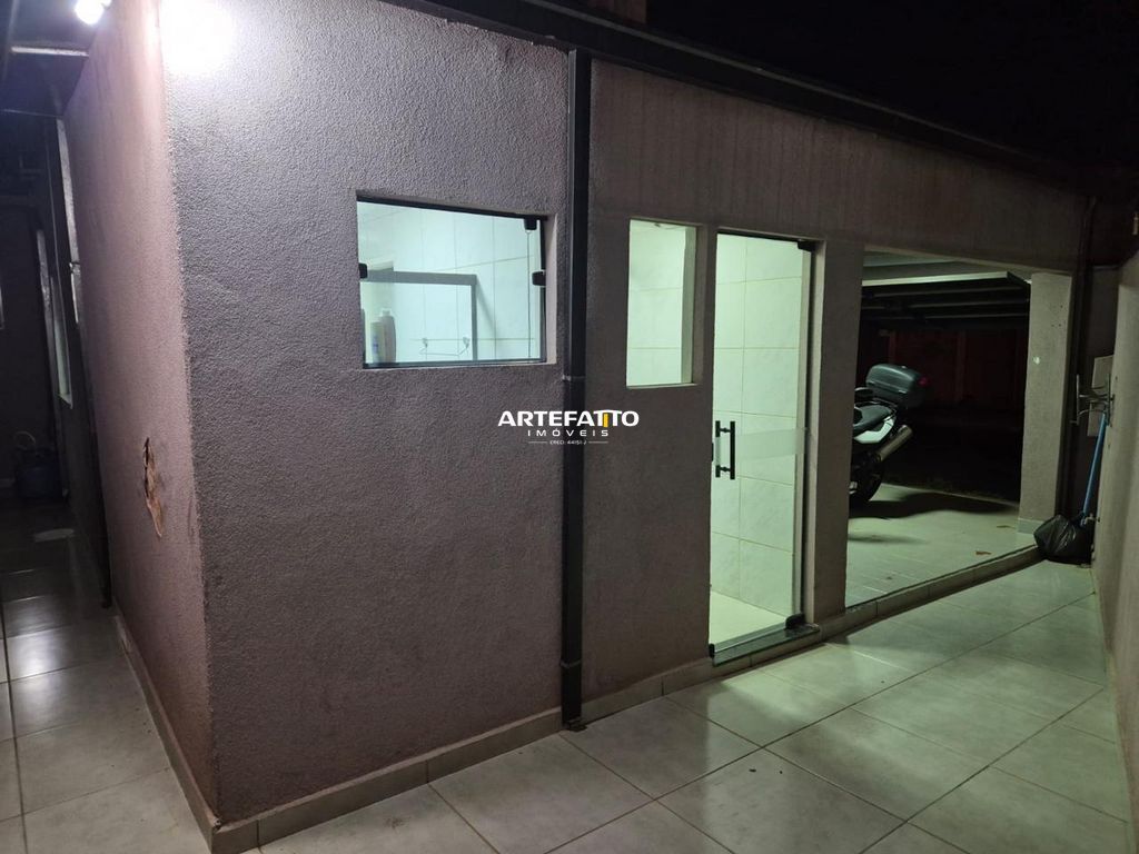 Casa à venda com 2 quartos, 65m² - Estação,Franca 