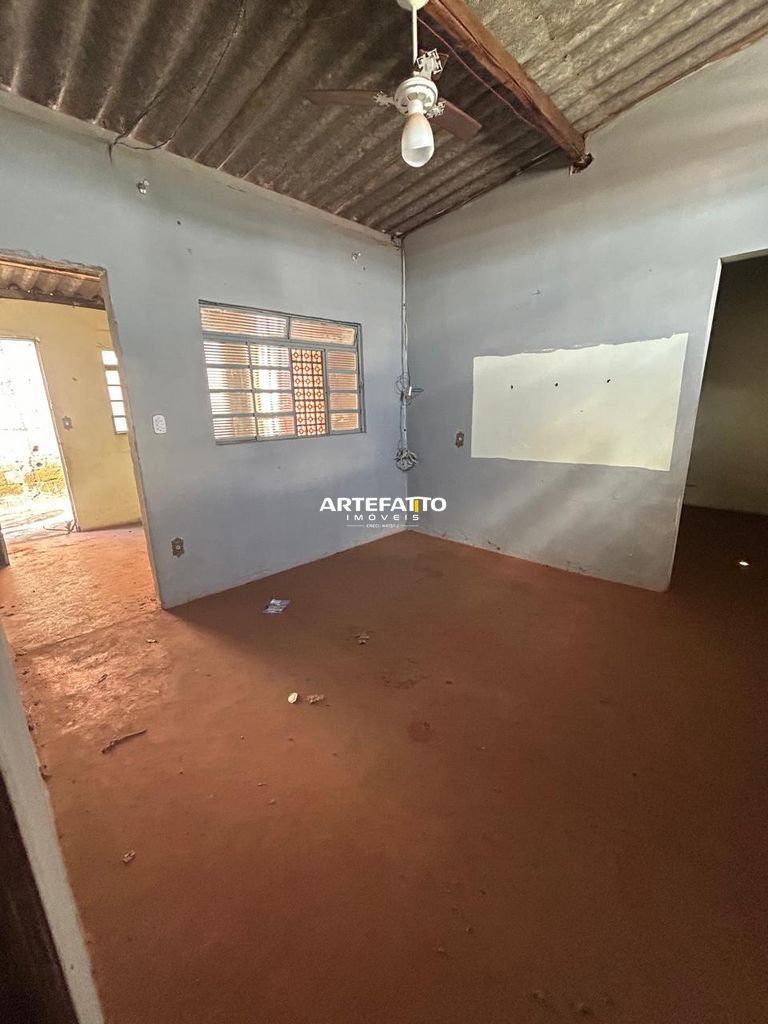 Casa à venda com 8 quartos, 240m² - Jardim Aeroporto II,Franca 