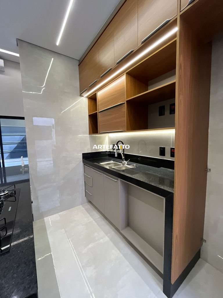 Casa à venda com 3 quartos, 100m² - Jardim Ângela Rosa,Franca 