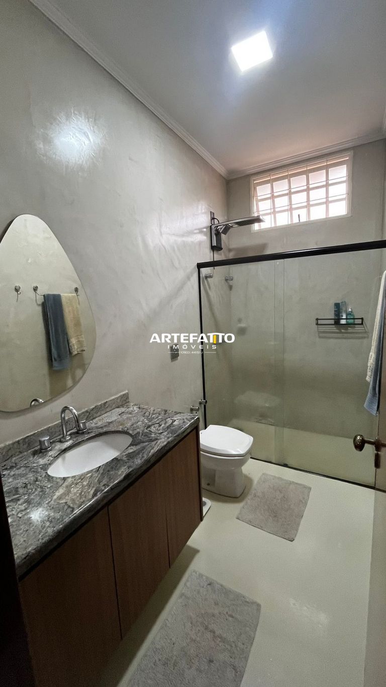 Casa à venda com 3 quartos, 186m² - Jardim Ângela Rosa,Franca 