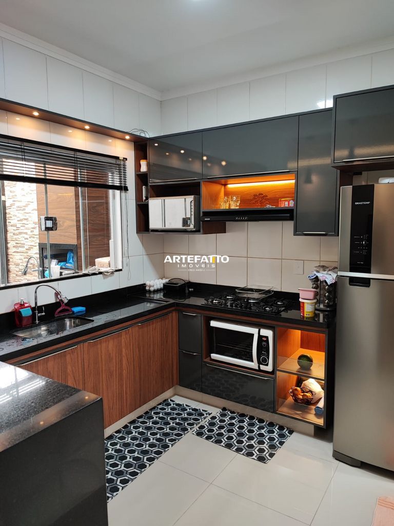  - 
				Sobrado a venda 02 dormitórios
			