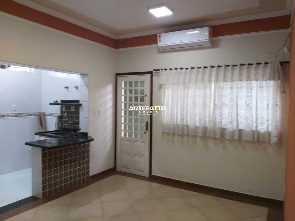 Casa à venda com 3 quartos, 185m² - Jardim Boa Esperança,Franca 