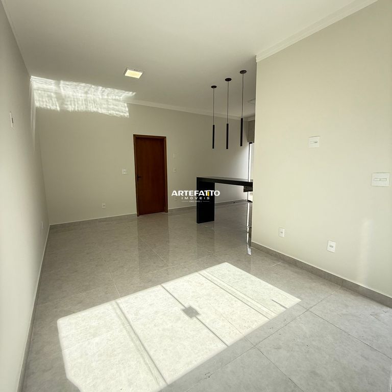 Casa à venda com 3 quartos, 84m² - Jardim Cambuí,Franca 