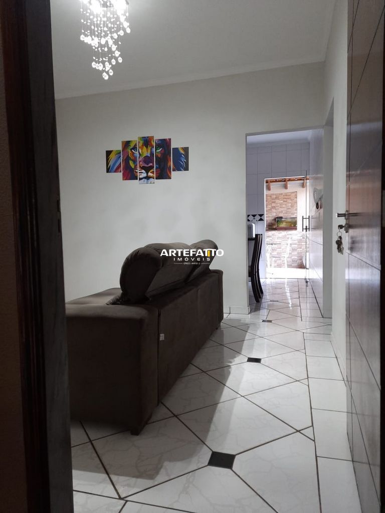  - 
				VENDE-SE CASA JARDIM DERMÍNIO
			