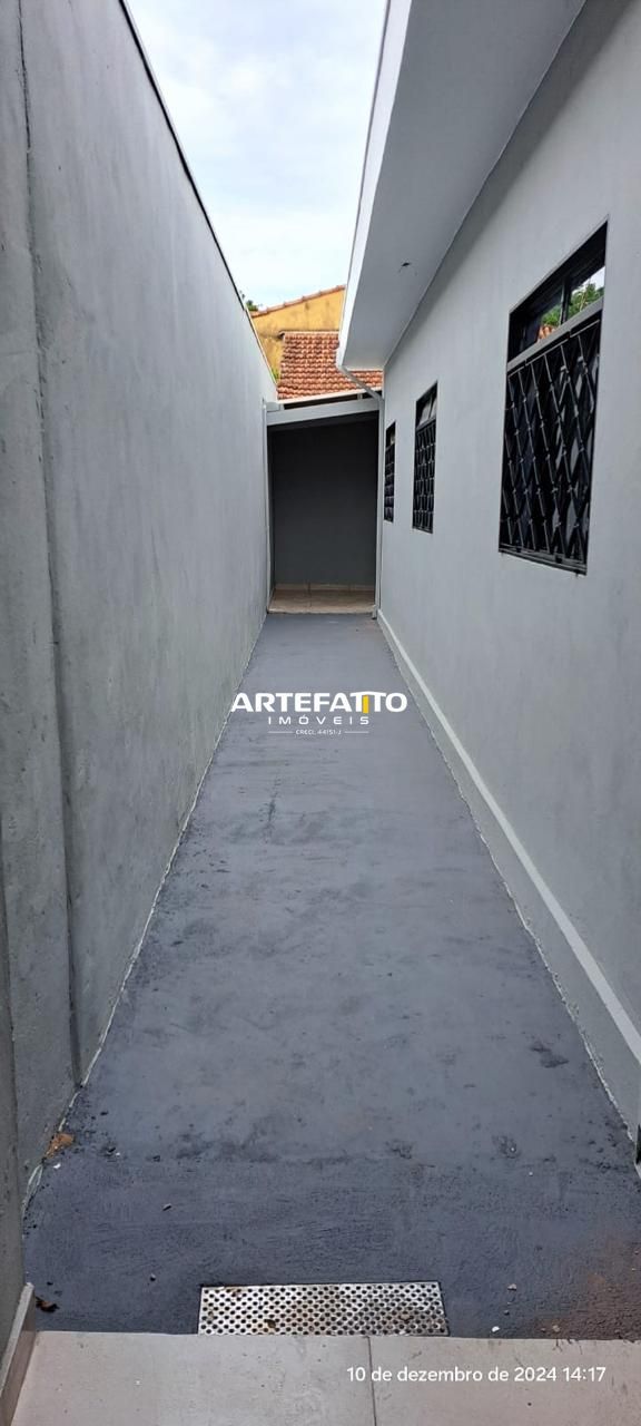 Casa à venda com 4 quartos, 163m² - Jardim Éden,Franca 