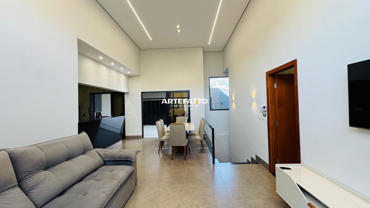 Casa à venda com 3 quartos, 304m² - Jardim Piratininga,Franca 