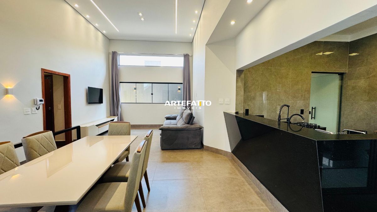 Casa à venda com 3 quartos, 304m² - Jardim Piratininga,Franca 