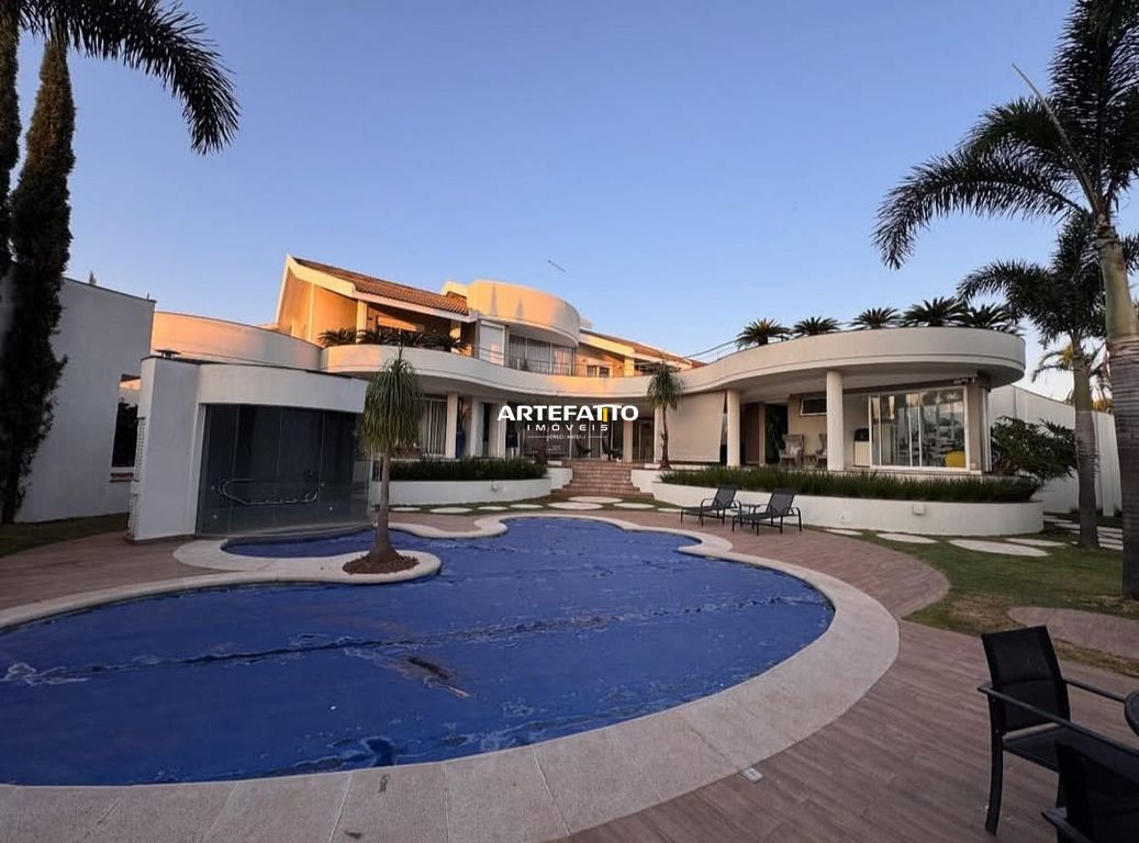 Casa à venda com 3 quartos, 684m² - Residencial Amazonas,Franca 