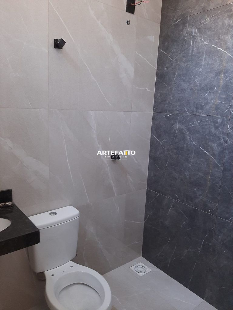 Casa à venda com 2 quartos, 80m² - Residencial Ana Dorothéa,Franca 